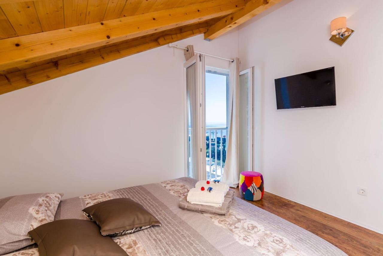 Guest House Nikolina Dubrovnik Dış mekan fotoğraf