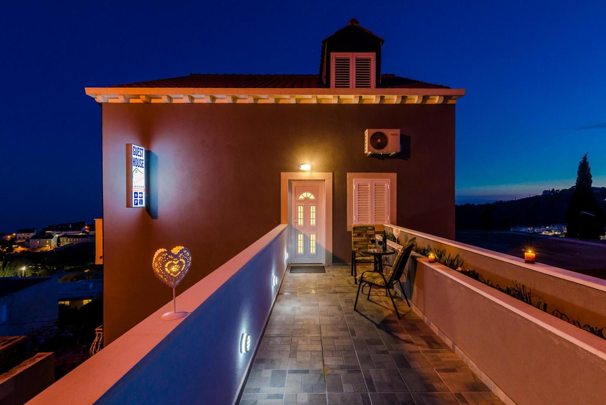 Guest House Nikolina Dubrovnik Dış mekan fotoğraf