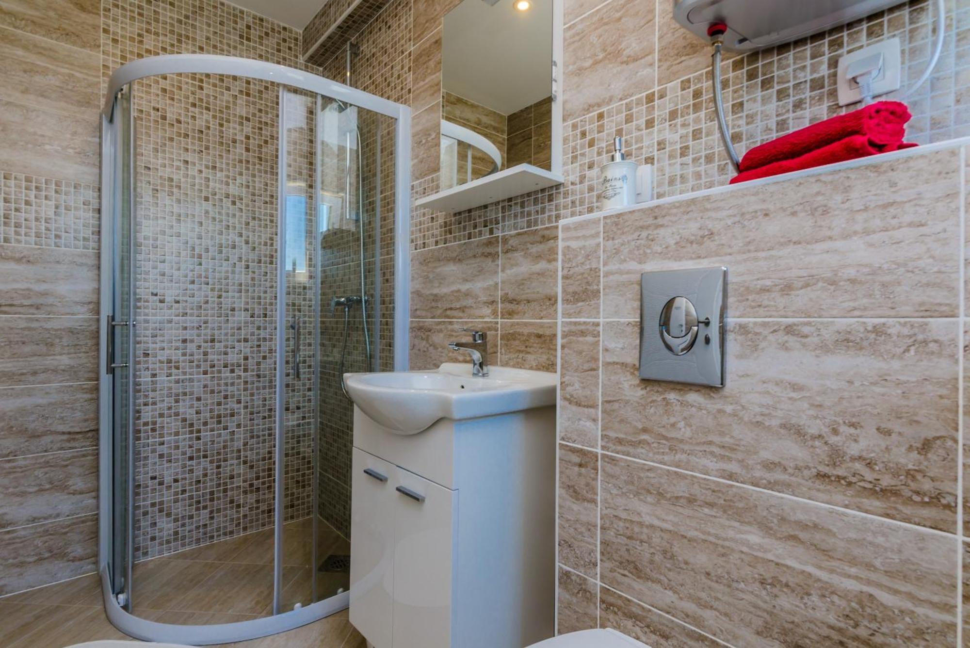 Guest House Nikolina Dubrovnik Oda fotoğraf