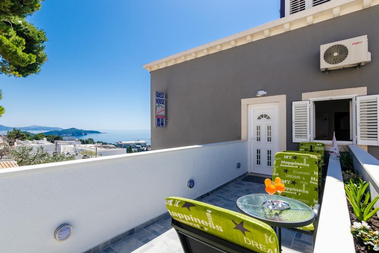 Guest House Nikolina Dubrovnik Dış mekan fotoğraf